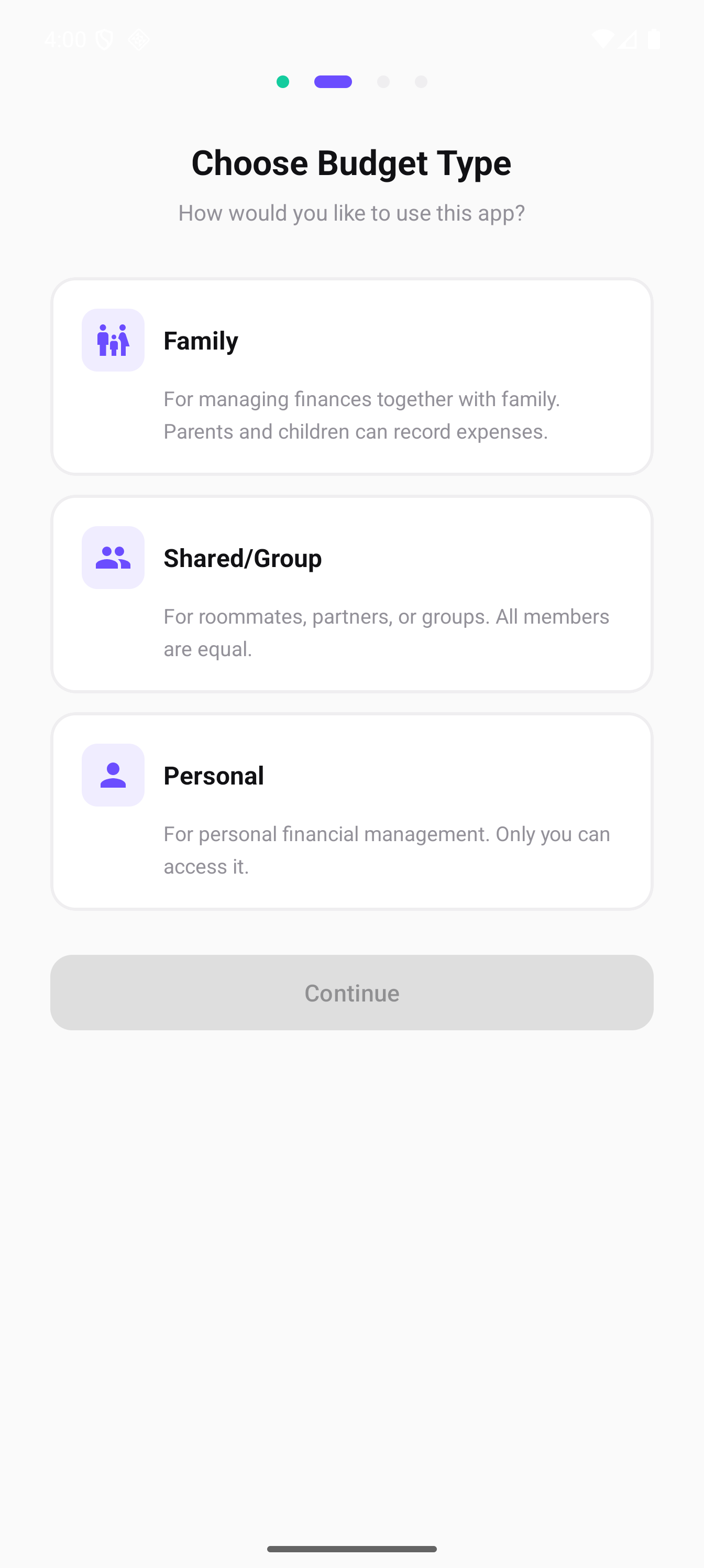 Login Google